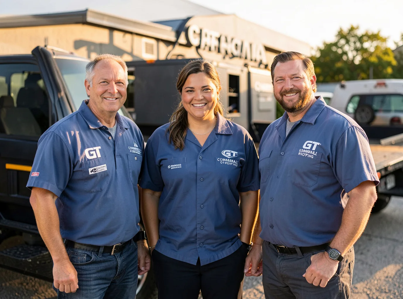 Flat Roof Repair company in Dedham, MA